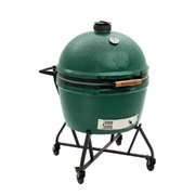 Подставка мобильная с рукоятью для гриля 2XL Биг Грин Эгг фото 2 Подставка мобильная с рукоятью для гриля 2XL Big Green Egg фото 2