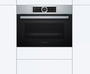 Компактный духовой шкаф Bosch CBG635BS3 фото 2