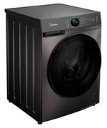 Стиральная машина с функцией сушки Midea MF200D80WBS/S-RU фото 3