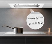 Встраиваемая вытяжка Zigmund Shtain K 018.5 W фото 2
