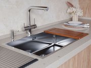 Смеситель Омойкири TAKAMATSU-S GB фото 2 Смеситель Omoikiri TAKAMATSU-S GB фото 2