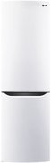 Холодильник LG GA-B379SVCA фото