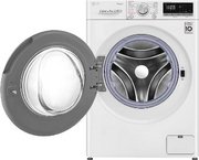 Стиральная машина LG F4R5VYL0W фото 2