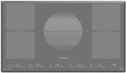 Индукционная варочная панель Maunfeld CVI905SFLGR Inverter Индукционная варочная панель Maunfeld CVI905SFLGR Inverter