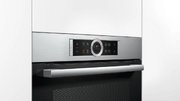 Духовой шкаф Bosch HRG675BS1S фото 4