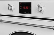 Духовой шкаф Kuppersberg SR 615 W Silver фото 4