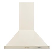Вытяжка KRONA BELLA 600 IVORY RETRO PB фото 2