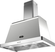 Вытяжка Lofra DOLCEVITA 90 STAINLESS STEEL & CHROME