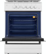 Комбинированная плита Maunfeld MGC60EEW03 фото 4