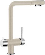 Смеситель Blanco Fontas Silgranit песочный Смеситель Blanco Fontas Silgranit песочный