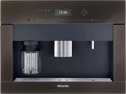 Кофемашина Miele CVA6401 HVBR коричневый гавана Кофемашина Miele CVA6401 HVBR коричневый гавана