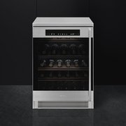 Винный шкаф Smeg CVF338XS фото 2