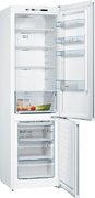 Двухкамерный холодильник Bosch KGN39UW30U фото 2