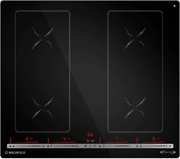 Индукционная варочная панель Maunfeld CVI594SB2BKA Inverter Индукционная варочная панель Maunfeld CVI594SB2BKA Inverter