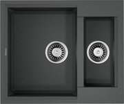 Мойка Омойкири SAKAIME 60-2-PL фото Мойка Omoikiri SAKAIME 60-2-PL фото