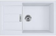 Мойка Франке Sirius 2.0 S2D 611-78 XL/500 белый фото Мойка Franke Sirius 2.0 S2D 611-78 XL/500 белый фото