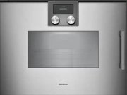 Духовой шкаф - пароварка Gaggenau BSP 261-111 Духовой шкаф - пароварка Gaggenau BSP 261-111