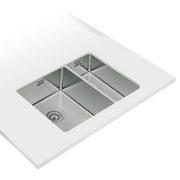 Мойка Тека BE LINEA RS15 2B 580 POLISHED фото 2 Мойка Teka BE LINEA RS15 2B 580 POLISHED фото 2