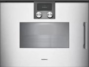 Духовой шкаф - пароварка Gaggenau BSP 261-131 Духовой шкаф - пароварка Gaggenau BSP 261-131