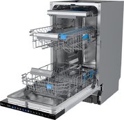 Встраиваемая посудомоечная машина Midea MID45S730i фото 3