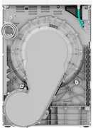 Сушильная машина Electrolux EW7H457W фото 2