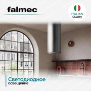 Вытяжка Falmec POLAR EVO ISOLA STEEL 35 фото 3