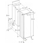Встраиваемый холодильник Гаггенау RC 462-301 фото 3 Встраиваемый холодильник Gaggenau RC 462-301 фото 3