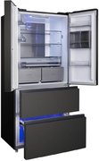 Четырехдверный холодильник Кертинг KNFF 82535 XN фото 3 Четырехдверный холодильник Korting KNFF 82535 XN фото 3
