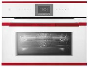 Компактный духовой шкаф с микроволнами Kuppersbusch CBM 6550.0 W8 Компактный духовой шкаф с микроволнами Kuppersbusch CBM 6550.0 W8