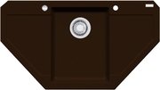 Мойка Франке MRG 612-E шоколад фото Мойка Franke MRG 612-E шоколад фото