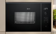 Встраиваемая микроволновая печь Neff HLAWD53K0 фото 2