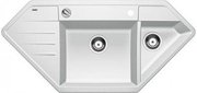 Мойка Blanco Lexa 9 E белый фото
