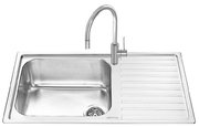 Мойка Смег LG861D фото Мойка Smeg LG861D фото