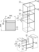 Духовой шкаф Miele H 2861 BP OBSW фото 4
