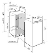 Встраиваемый холодильник Либхер IRBe 4851 Prime фото 4 Встраиваемый холодильник Liebherr IRBe 4851 Prime фото 4