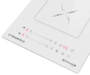 Индукционная варочная панель Maunfeld CVI292S2BWHA Inverter фото 4