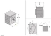 Профессиональная сушильная машина Asko TDC1781H.W.P фото 4