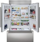 Встраиваемый холодильник SUB-ZERO ICBCL4850UFDID/S/T фото 2