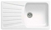 Мойка Бланко Nova 5 S белый фото Мойка Blanco Nova 5 S белый фото
