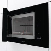Встраиваемая микроволновая печь Gorenje BM235G1SYB фото 4