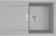 Мойка Franke Sirius 2.0 S2D 611-78 серый фото
