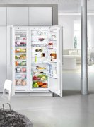Встраиваемый холодильник Либхер SBS 70I2 Comfort NoFrost фото 4 Встраиваемый холодильник Liebherr SBS 70I2 Comfort NoFrost фото 4