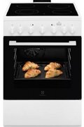 Электрическая плита Electrolux RKR660101W фото