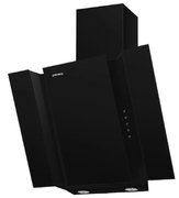 Вытяжка Maunfeld TRENT 50 BLACK GLASS B Вытяжка Maunfeld TRENT 50 BLACK GLASS B