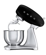 Планетарный миксер Смег SMF01BLEU фото 4 Планетарный миксер Smeg SMF01BLEU фото 4