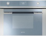 Компактный многофункциональный духовой шкаф Smeg SF4120MC Компактный многофункциональный духовой шкаф Smeg SF4120MC