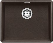 Мойка Бланко Subline 500-F кофе фото Мойка Blanco Subline 500-F кофе фото