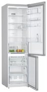 Холодильник с нижней морозильной камерой BOSCH KGN39VL24R фото 2 Холодильник с нижней морозильной камерой BOSCH KGN39VL24R фото 2