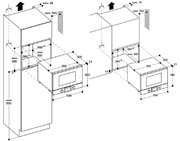 Встраиваемая микроволновая печь Gaggenau BMP 224-130 фото 2