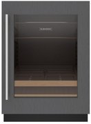 Встраиваемый холодильник для напитков SUB-ZERO ICBDEU2450BG/R фото